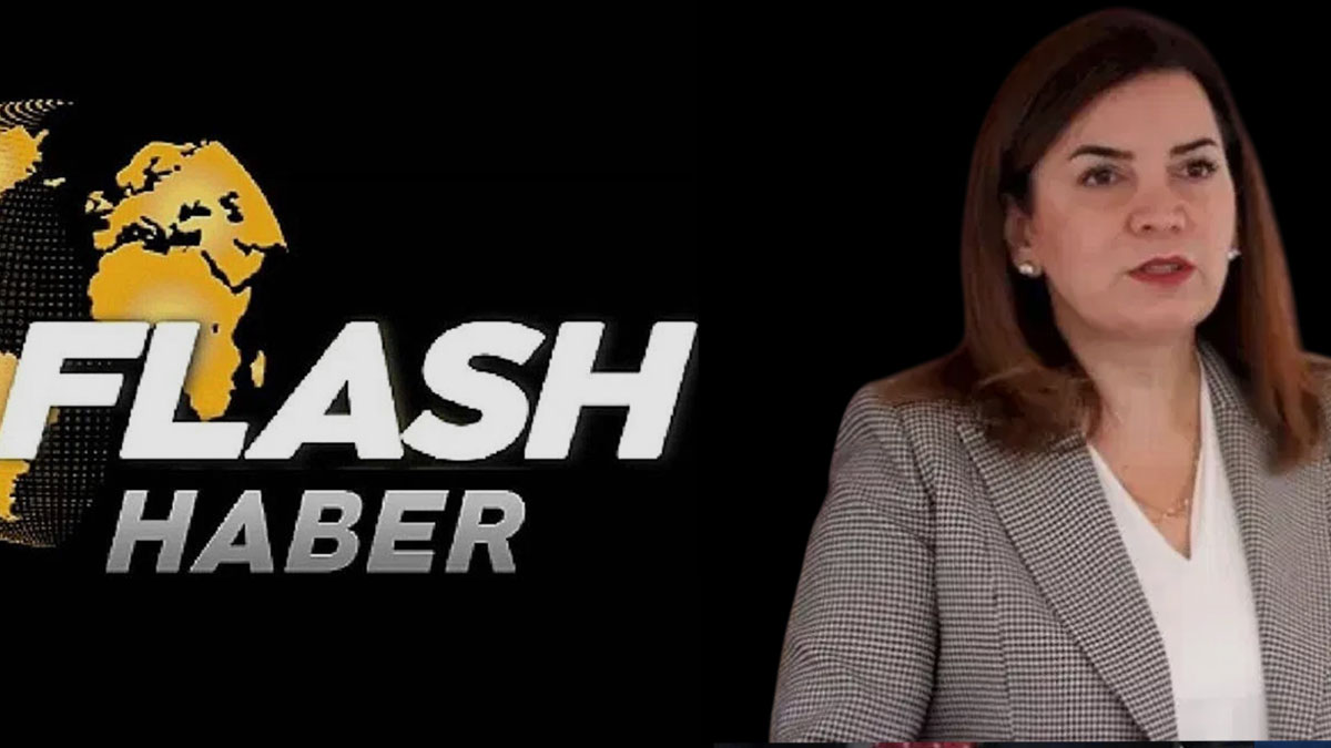 Flash Haber TV’nin yeni sahibi belli oldu: MHP'li vekil Arzu Erdem satın aldı