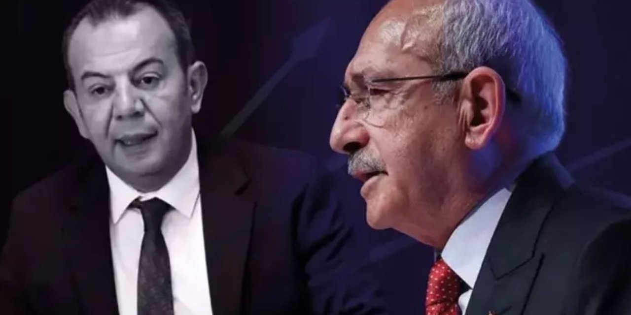 Tanju Özcan'dan Kılıçdaroğlu'na flaş sözler: Saray rejimiyle ortak mısınız?
