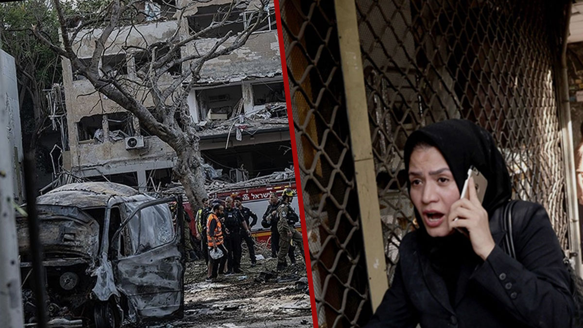 İsrail’in İran’a yönelik saldırılarında ölü sayısı artıyor