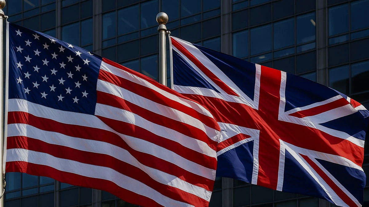 İngiltere-ABD ticaret anlaşması yürürlüğe girdi