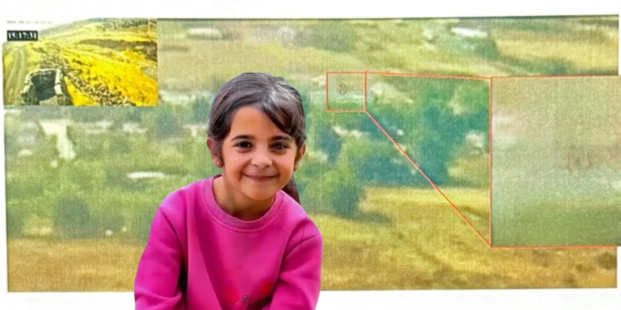 Narin Güran cinayetinde yeni görüntüler ortaya çıktı: Nevzat Bahtiyar Narin'i kaçırdı mı?