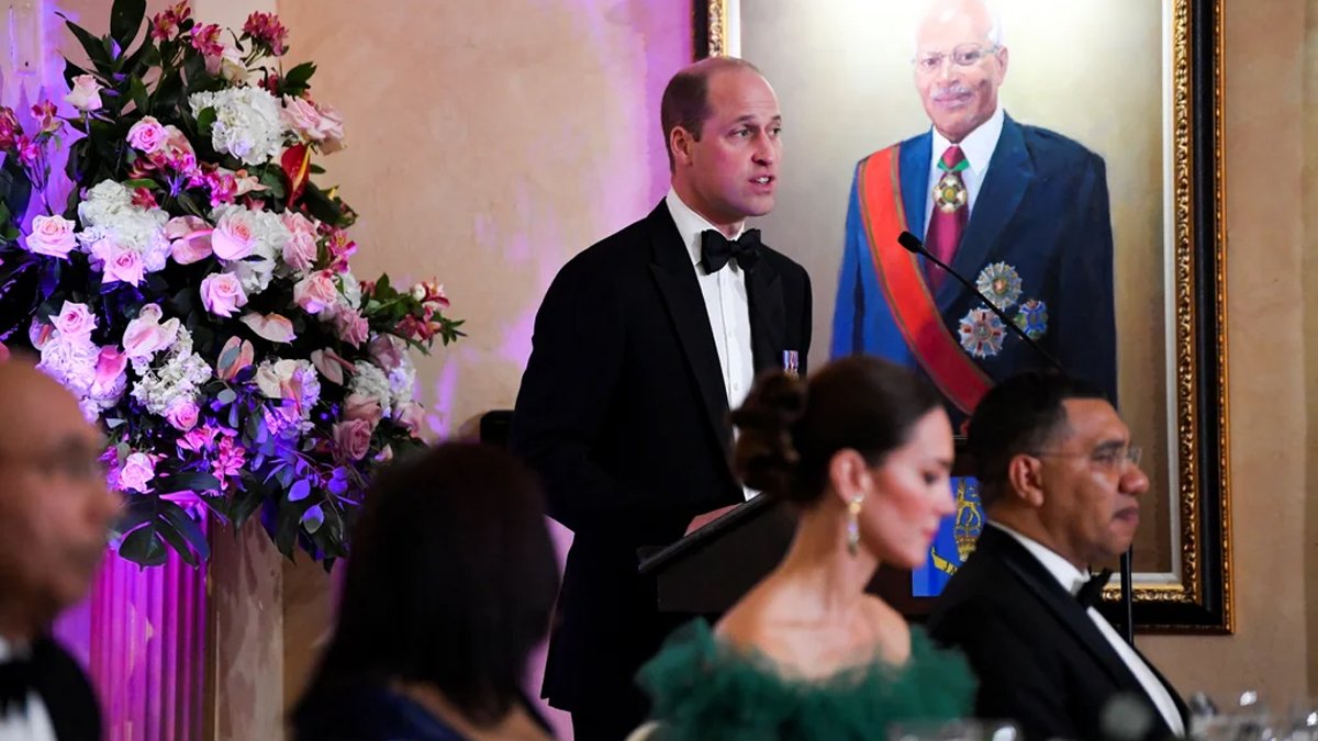 William’dan duygulandıran jest: Prenses Diana’nın doğum gününe özel anlamlı plan