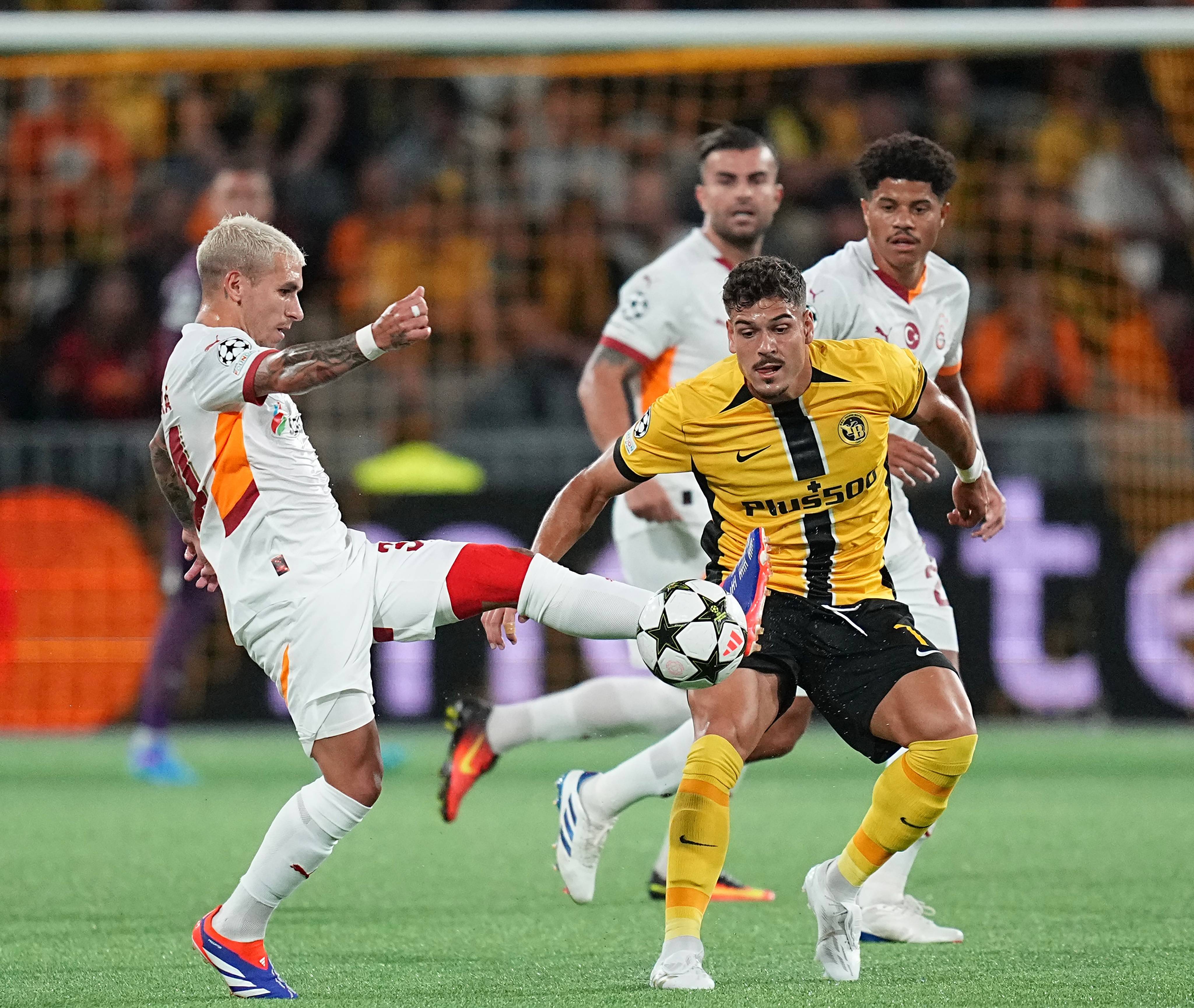 Galatasaray-Young Boys rövanş maçı: Cimbom'a iki farklı galibiyet gerek