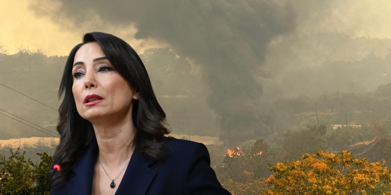 Hatimoğulları’ndan yangınlar için sert çağrı: “Hatay kaderine terk edilmesin!”