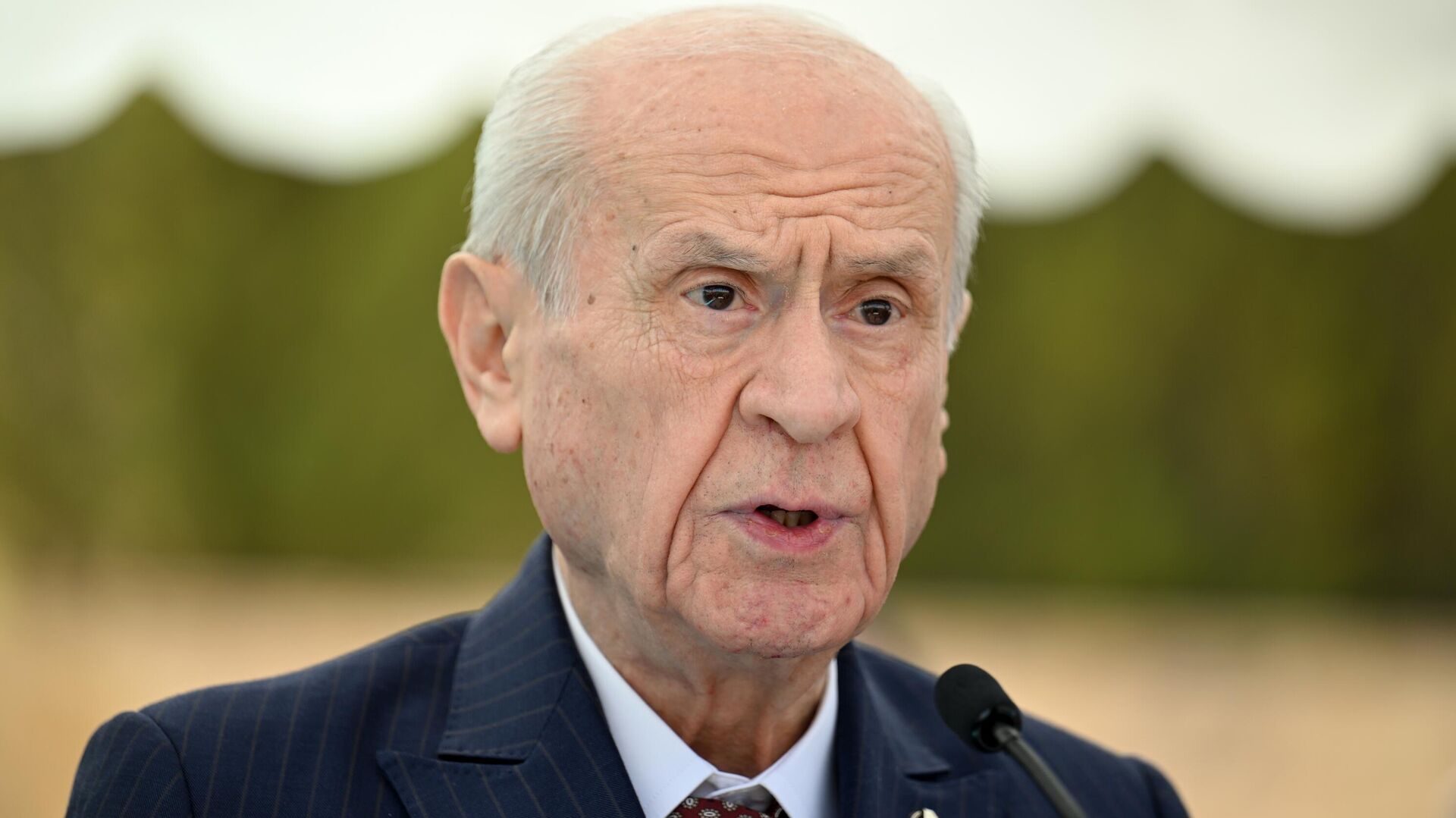 Emekli Albay’dan Bahçeli’ye suç duyurusu