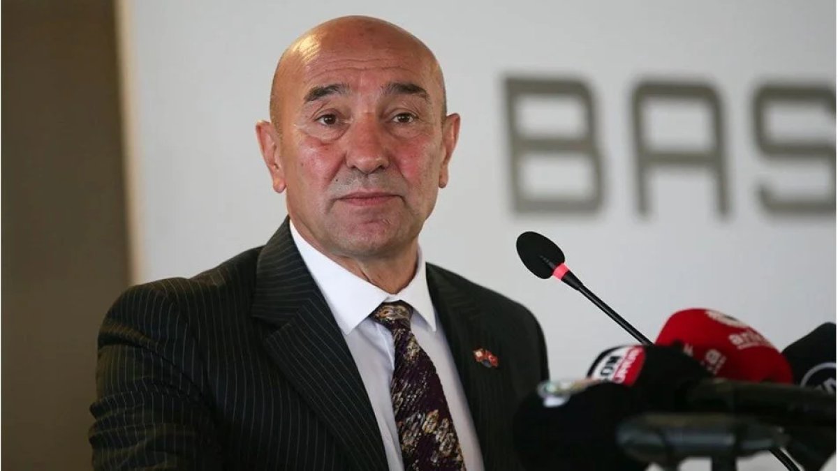 İzmir Belediyesi'ne operasyon: Tunç Soyer gözaltına alındı
