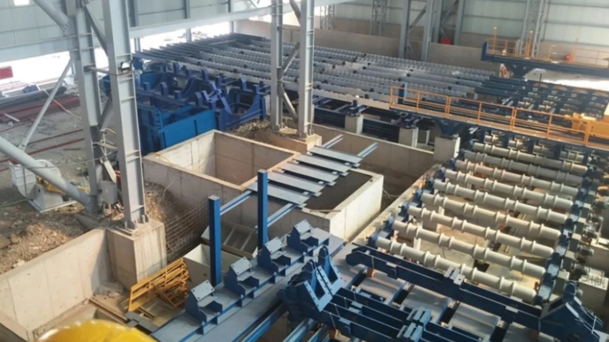 Dev sanayi kuruluşu konkordato ilan etti: İflas zinciri büyüyor