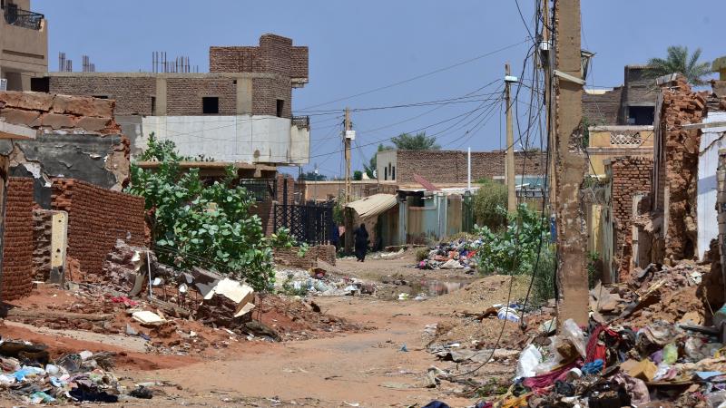 Sudan'ın doğusunda baraj çöktü: Çok sayıda can kaybı var