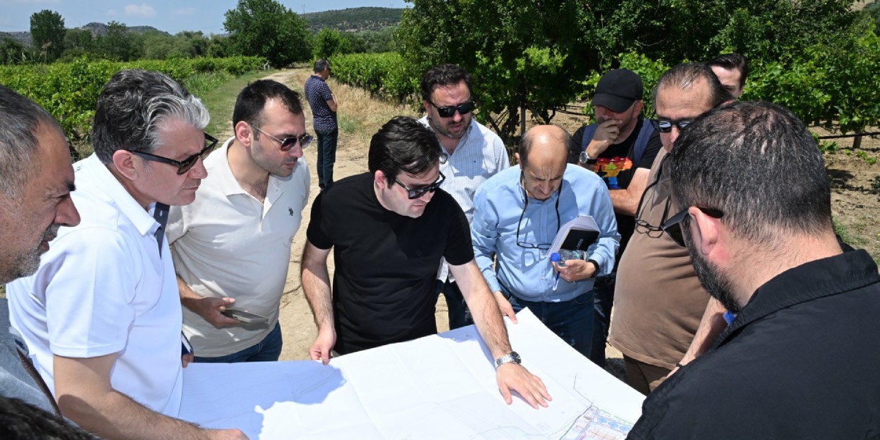 Muradiye’de atık su arıtma tesisi ve kolektör hattı için ihale süreci başlıyor
