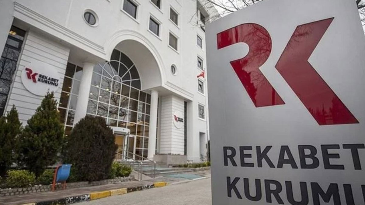 Rekabet Kurumu'ndan iki firmaya rekor para cezası
