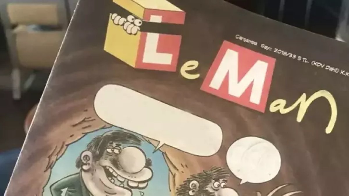 Leman dergisinin web sitesi ve X hesabına erişim engeli