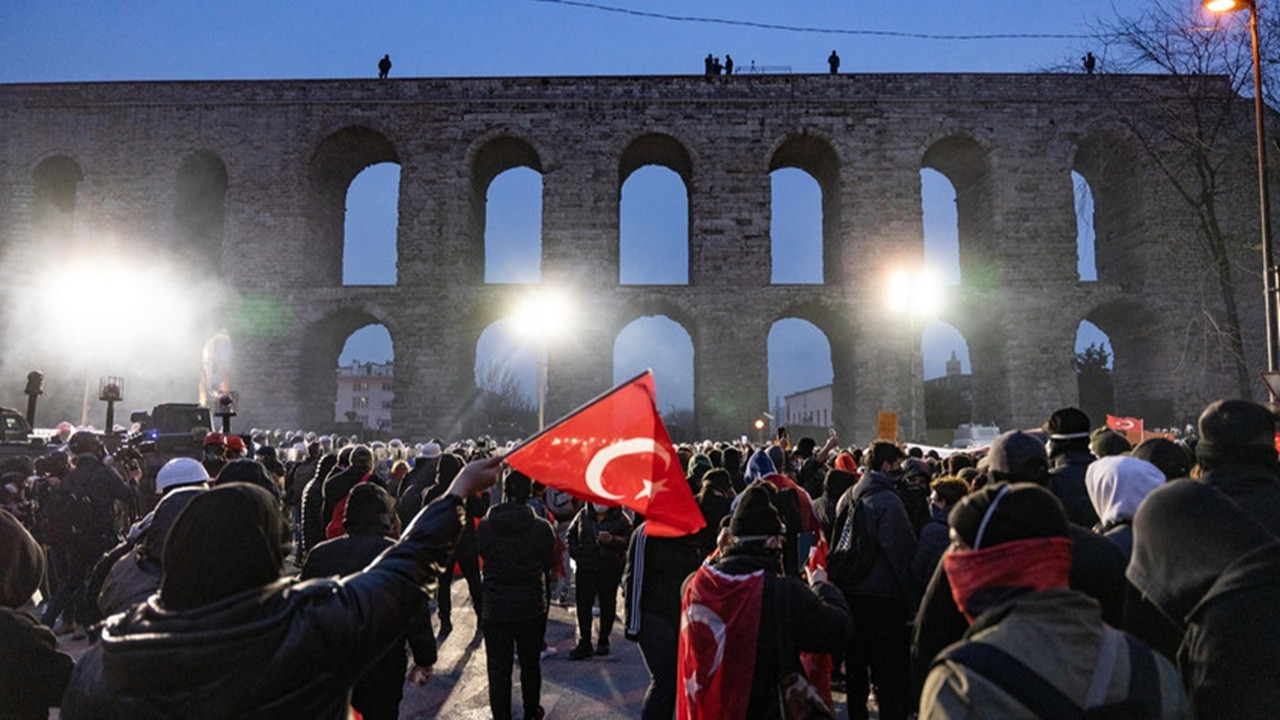 TİP'ten Saraçhane mitingine destek: Bu akşam oradayız