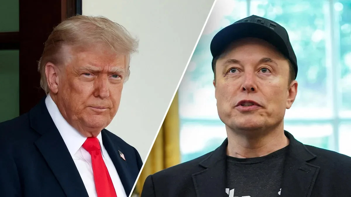 Trump’tan şaşırtan hamle: Elon Musk sınır dışı edilebilir