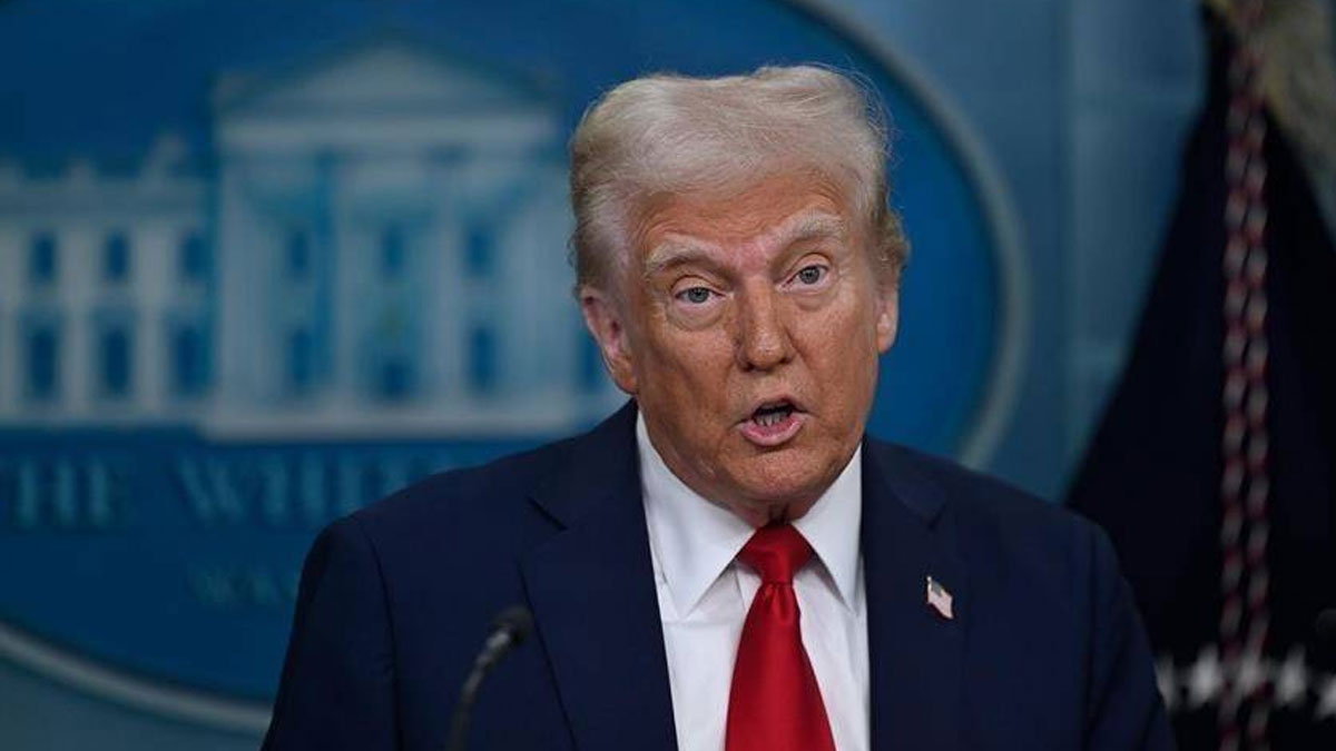 Trump'tan Gazze için barış mesajı: Gelecek hafta ateşkes bekliyoruz