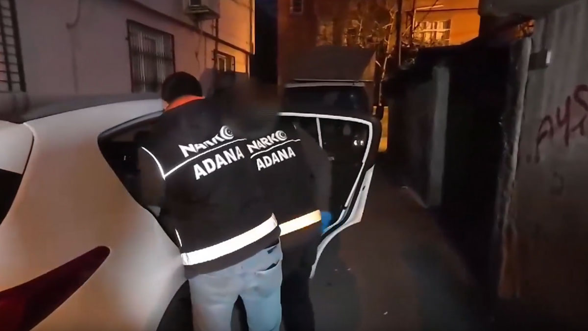 7 ilde dev operasyon: 825 kilo eroin ele geçirildi, 30 gözaltı
