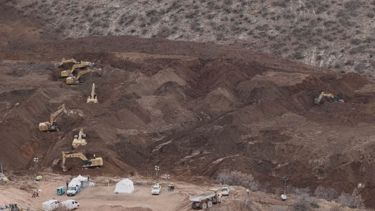 Erzincan’da madende adalet bekleyişi: Bilirkişi raporu belirleyici olacak