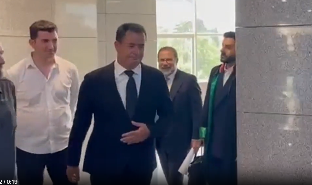 Acun Ilıcalı adliyede: 5 yıl 3 aya kadar hapsi isteniyor