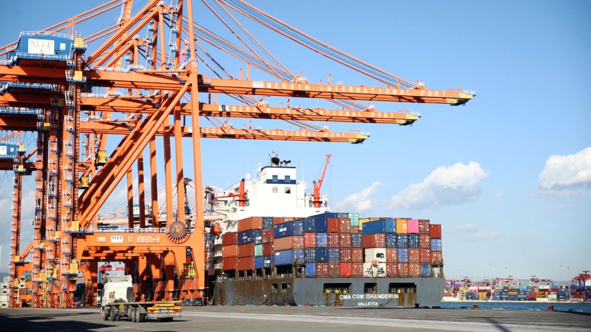 Dış ticaret açığında yüzde 38,8 artış