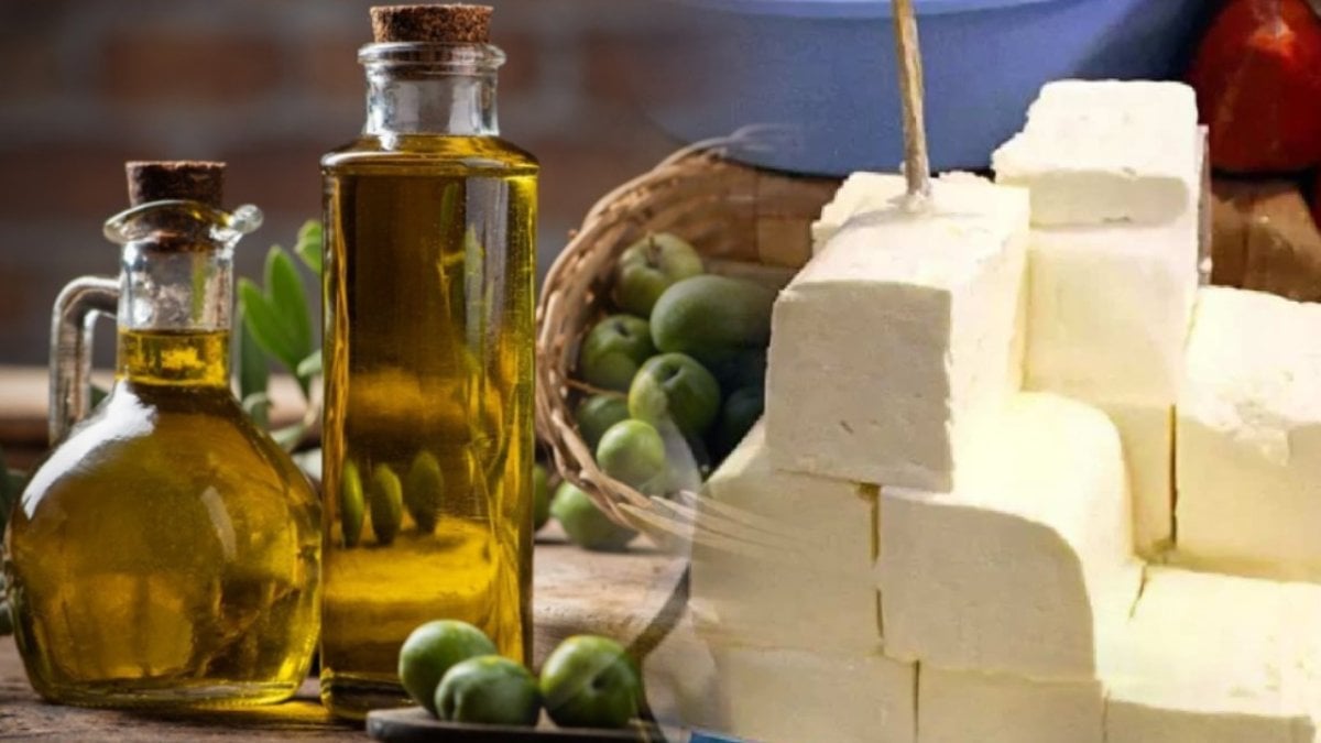 Zeytinyağı, peynir ve pekmezde hile tespit edildi: Bakanlık markaları ifşa etti