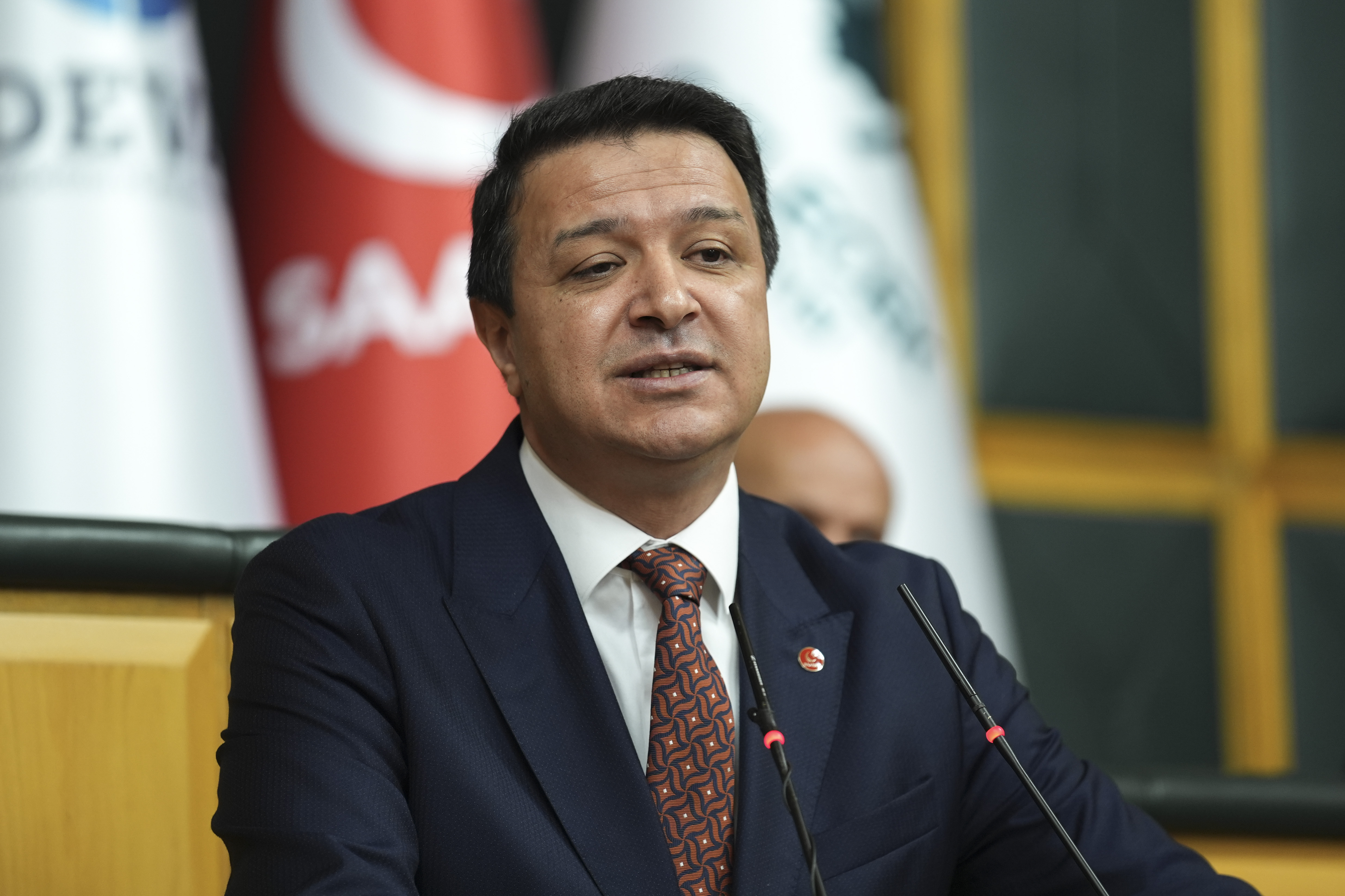 Saadet Partisi liderinden doğalgaz zammına tepki: Her şeye zam var emekliye ve işçiye yok