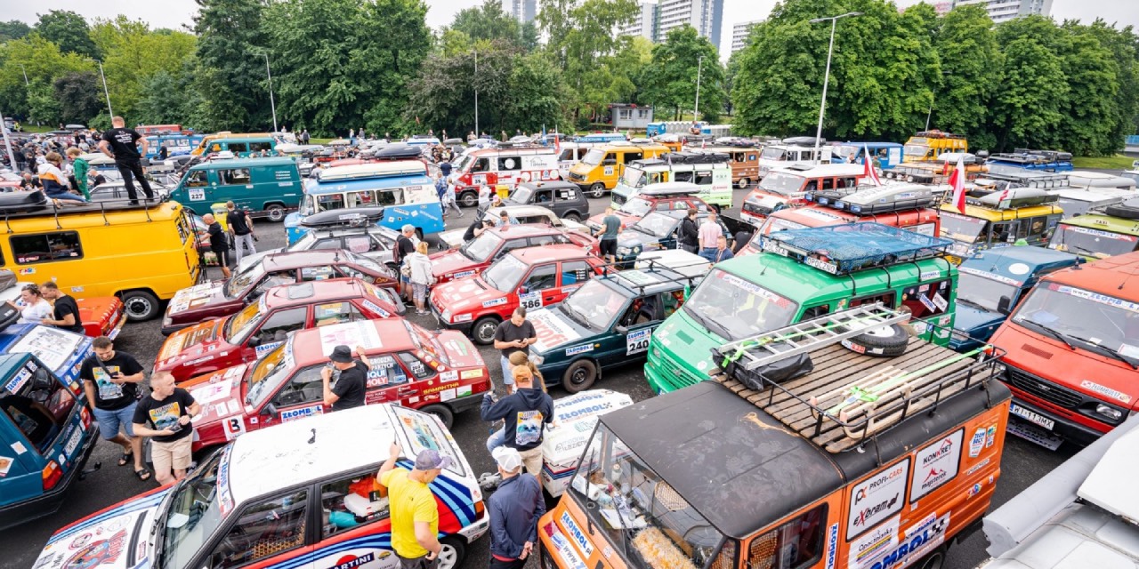 Avrupa'nın en çılgın rallisi: Son durak Giresun