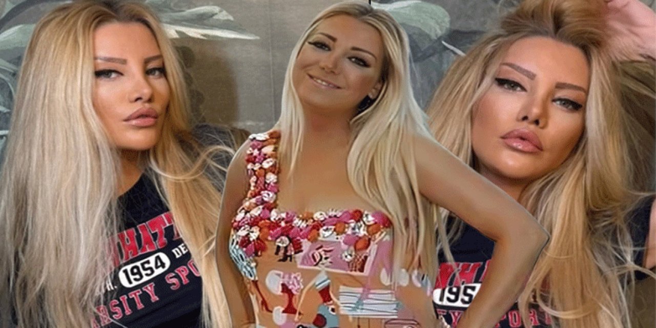 Pasaport kontrolünden geçememişti! Gülşah Saraçoğlu 9 saatlik operasyon sonrası ilk kez görüntülendi