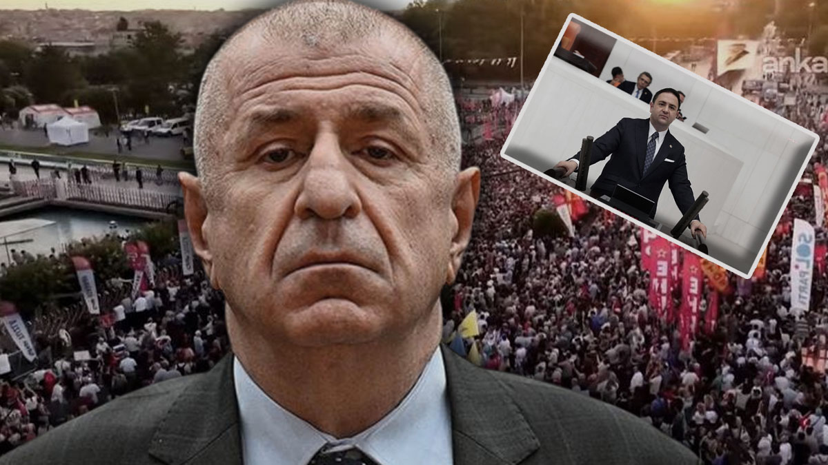 CHP'den Ümit Özdağ’ın Saraçhane kararına cevap: Ümit Hoca’nın da canı sağ olsun