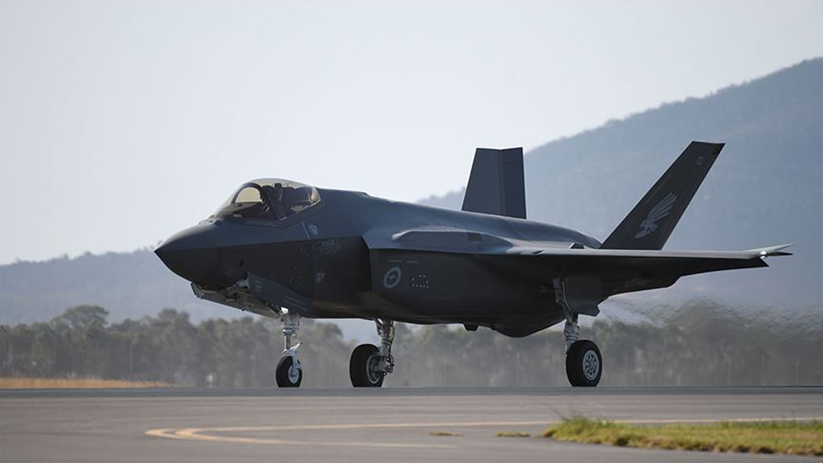 F-35 krizi büyüyor: İsviçre’de ulusal skandal