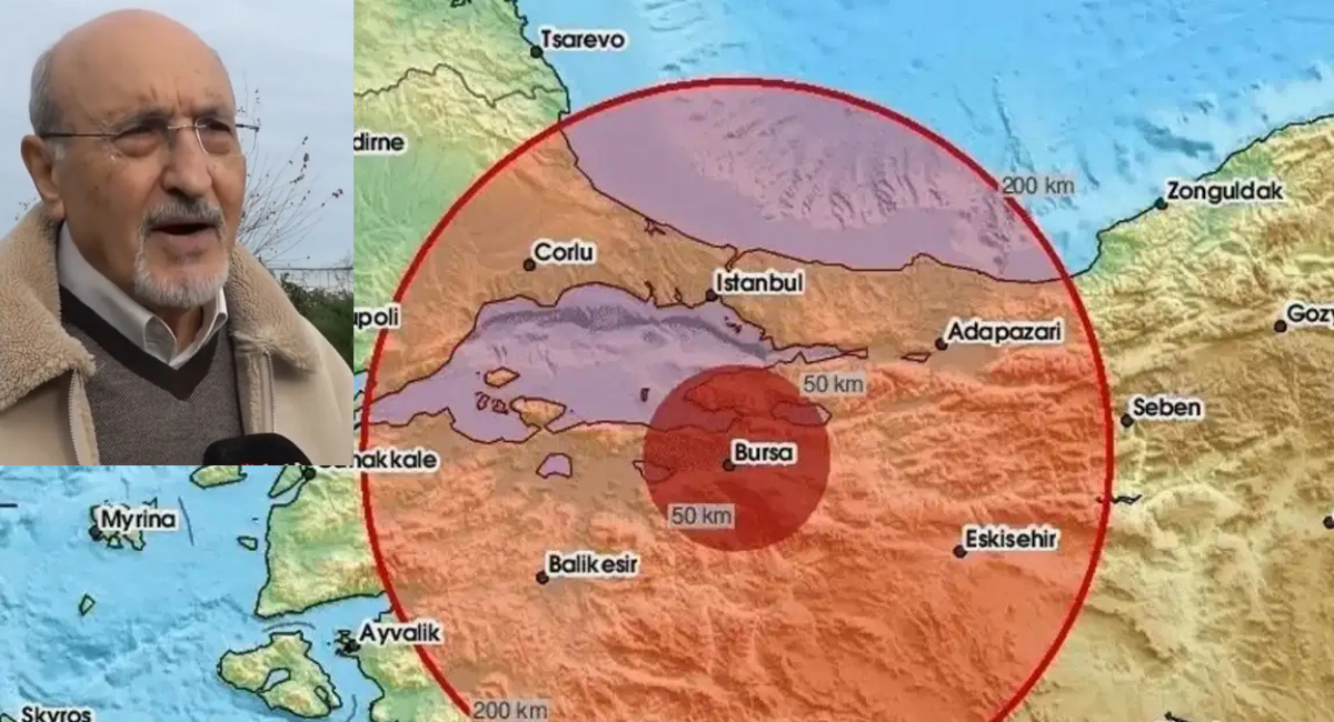 Bursa'da art arda depremler sonrası Osman Bektaş'tan flaş uyarı: 500 yıllık kilitli fay kırılabilir