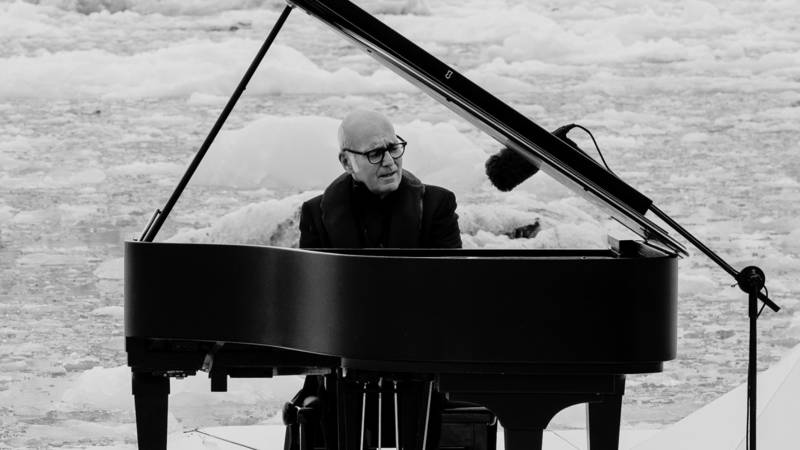 Ünlü piyanist Ludovico Einaudi İstanbul’a geliyor: 2 konser verecek!