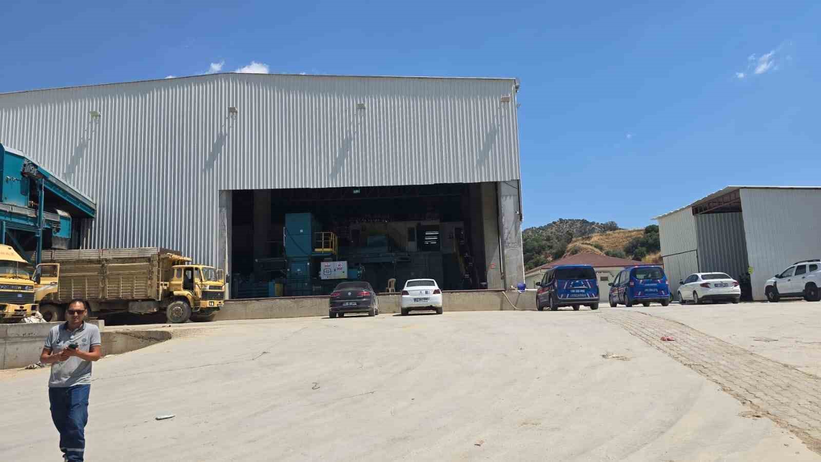 Aydın'da katı atık tesisinde yenidoğmuş bebek cesedi bulundu