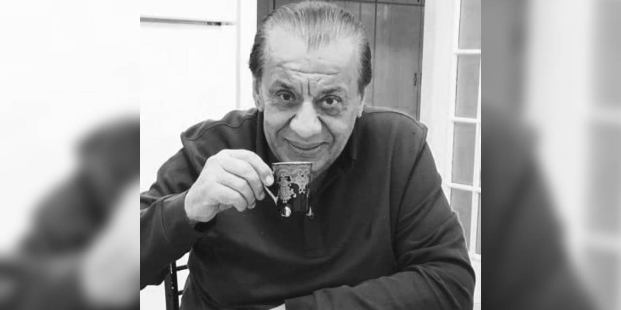 Gazeteci Hakan Bülent Yardımcı hayatını kaybetti