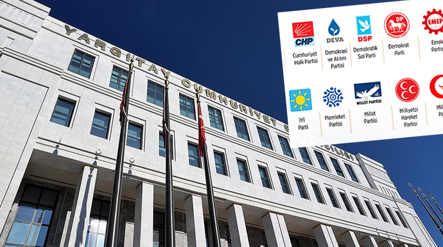 Türkiye'deki siyasi parti sayısı açıklandı: 3 günde 5 parti kuruldu