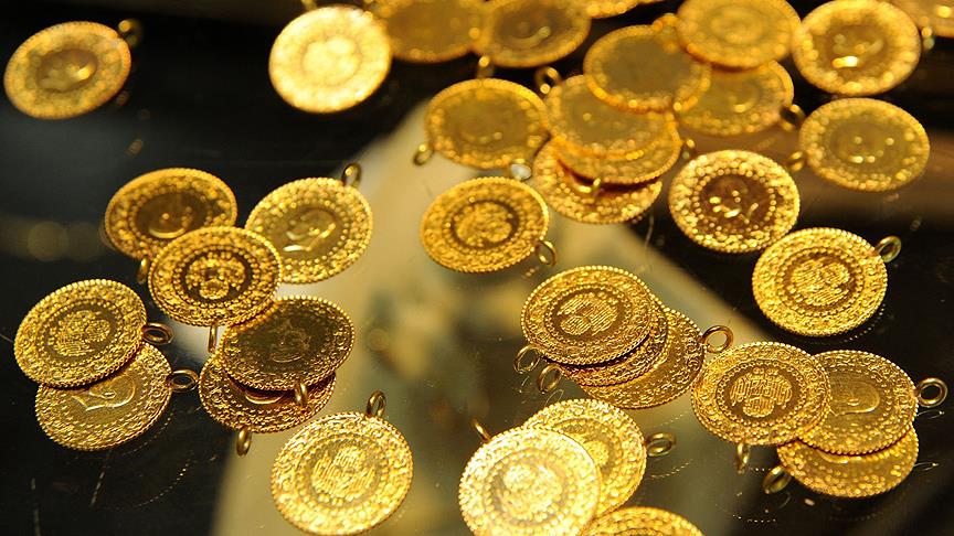 Altın geriledi: Gram altında son durum