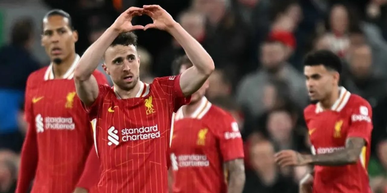Kısa süre önce evlenmişti! Liverpool’un yıldız ismi Diogo Jota hayatını kaybetti
