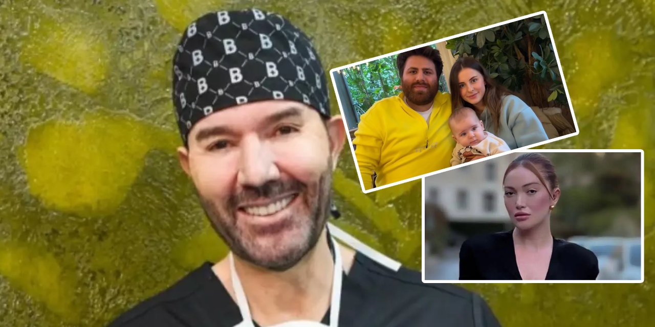 Bülent Cihantimur meslekten men edildi iddiası! Oğlu 1 kişinin ölümüne neden olmuştu! Danla Bilic'in estetiğini yapmıştı