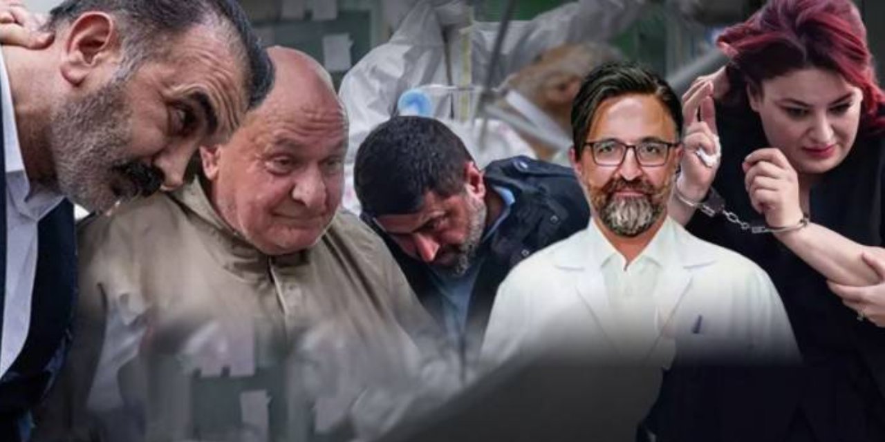 'Yenidoğan çetesi' davasında 3 hemşirenin tahliyesi ile ilgili yeni gelişme!