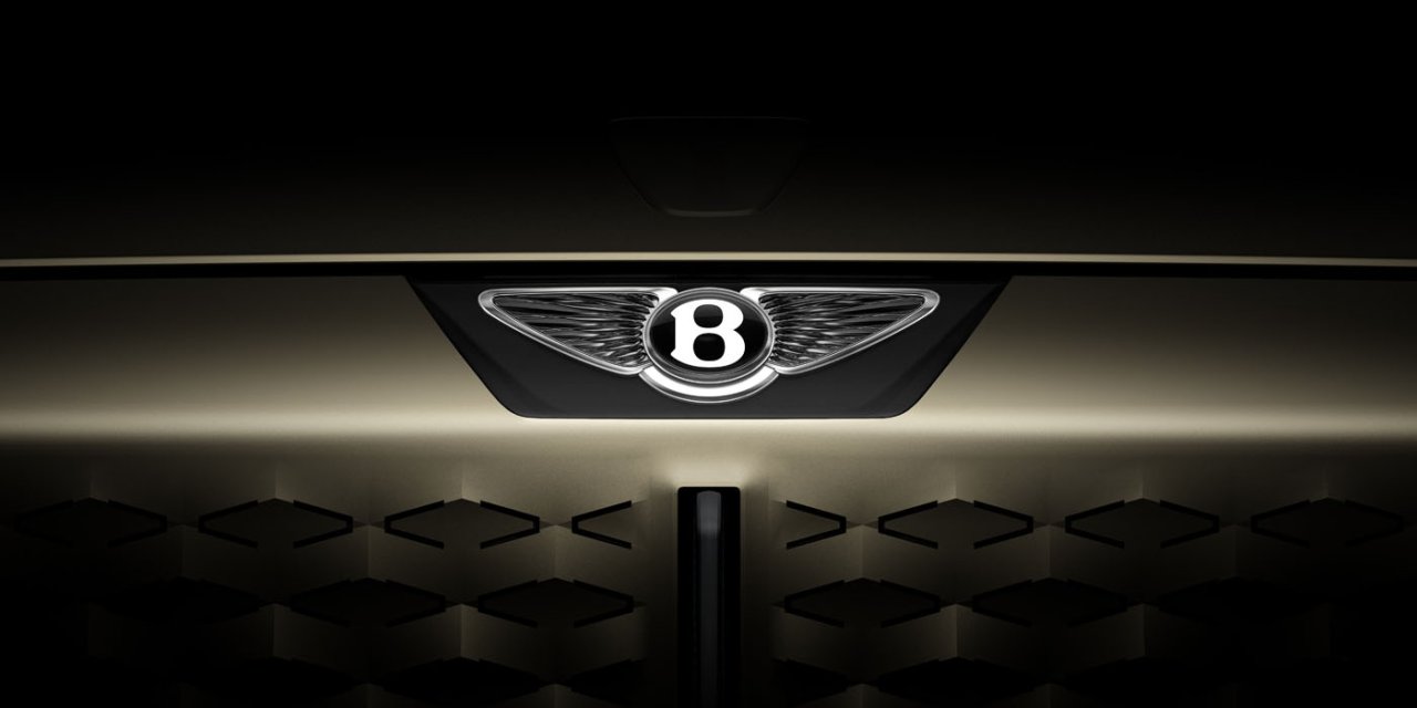 Bentley’den tarihi değişim! “Winged B” rozeti 5. kez yenilendi