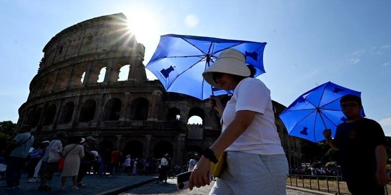 İtalya kavruluyor! Asfaltlar eridi, can kaybı 16’ya yükseldi