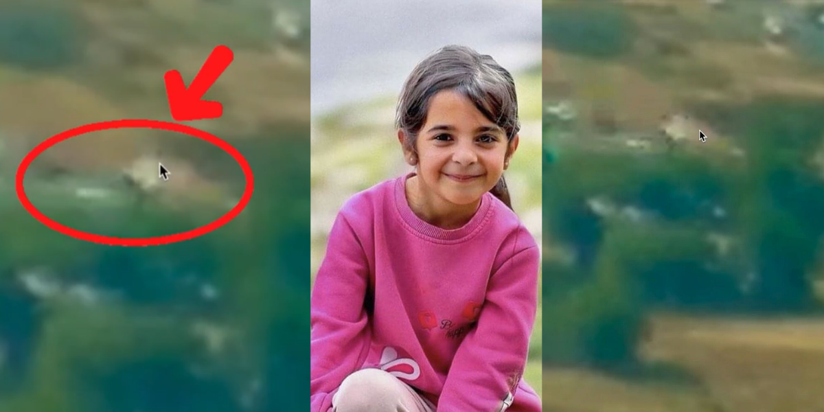 Narin Güran cinayetinde şoke eden görüntü: Yolunu kesip götürmüş