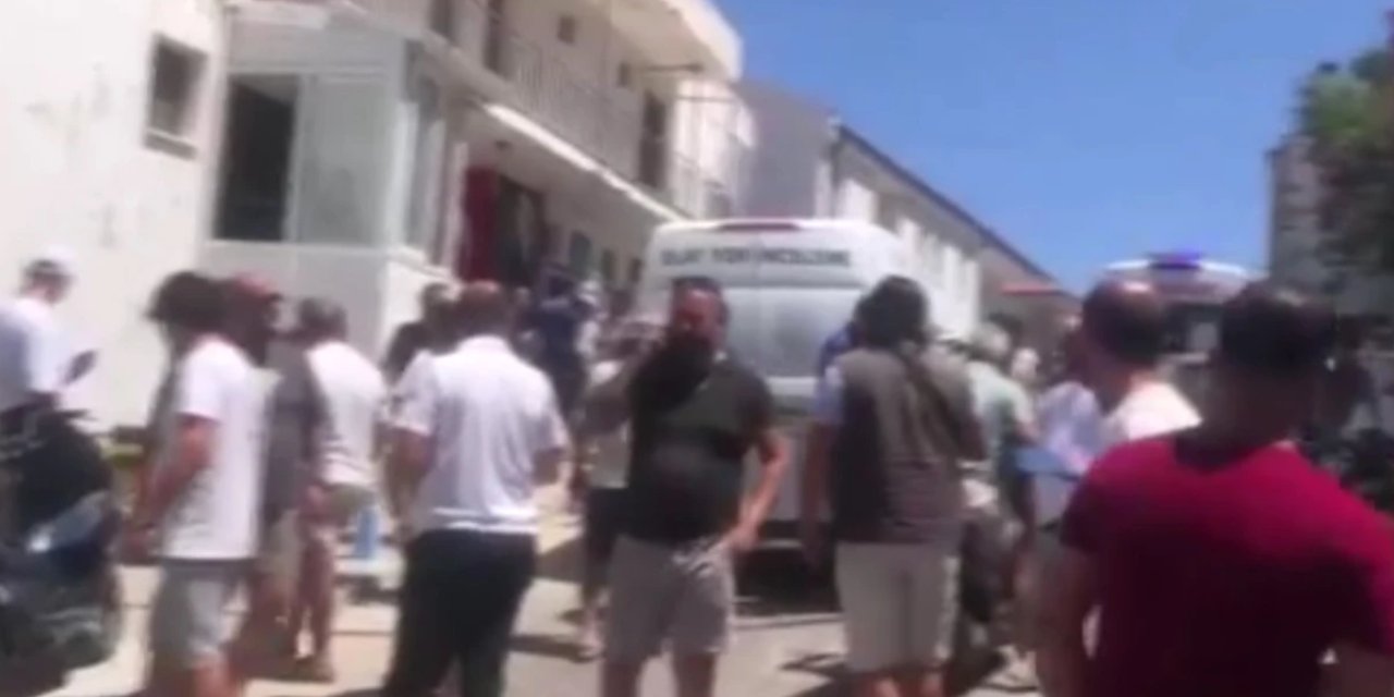 Datça Ülkü Ocakları Başkanı evinde ölü olarak bulundu