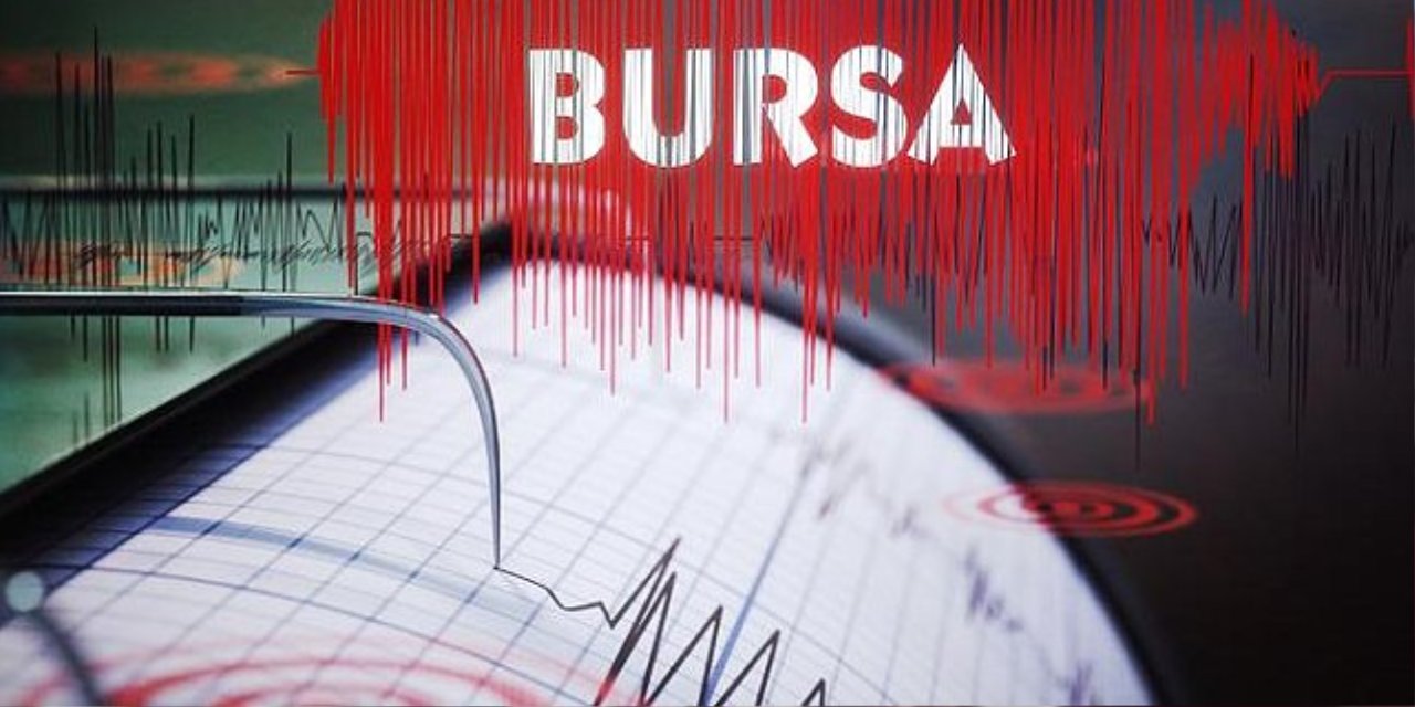 Bursa'daki peş peşe depremlerin ardından uykusuz bırakacak açıklama: Bu illerde 7 ve üzeri deprem üretebilir