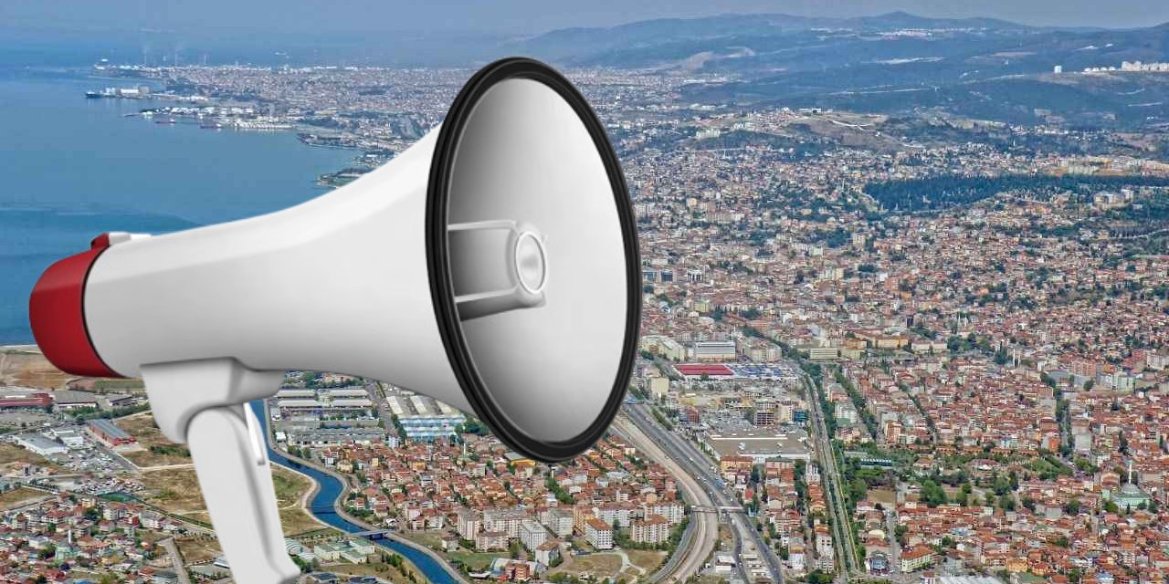 Valilik uyardı: Saat tam 15.00’te sirenler çalacak!