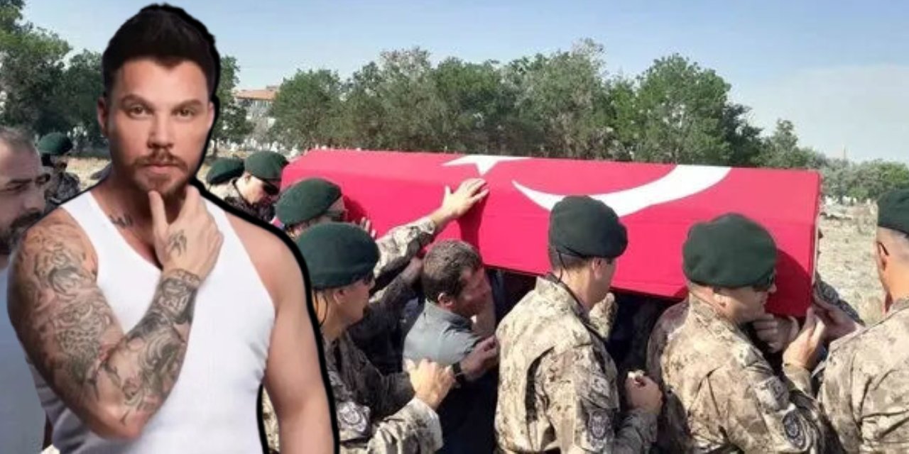 22 yaşındaki polis memuru Aybars Musa Ergin'in son isteğini Sinan Akçıl yerine getirecek