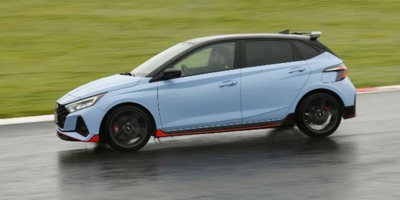 Hyundai i20 N efsanesi geri mi dönüyor? Markadan heyecan yaratan açıklama