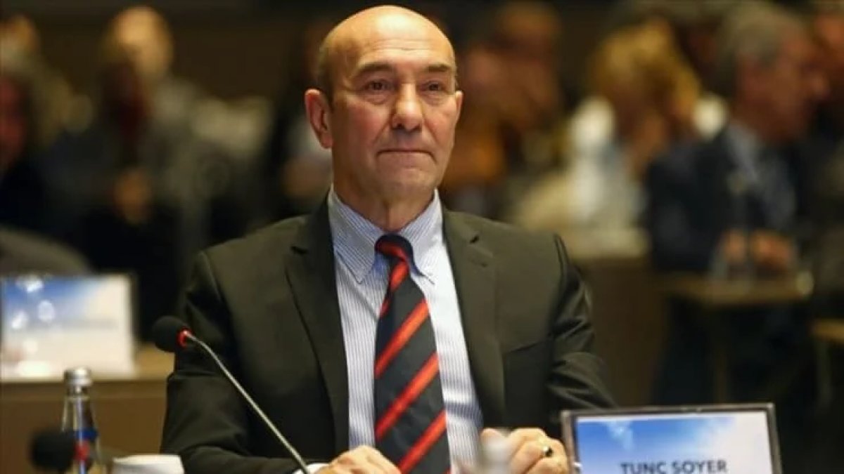Tunç Soyer ve 98 kişi için tutuklama talebi