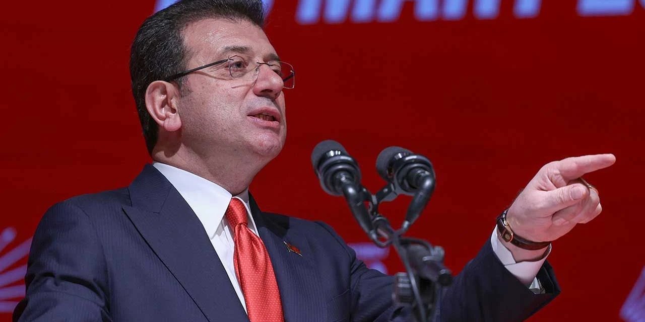 İmamoğlu'na diploma iddianamesine CHP'den ilk tepki