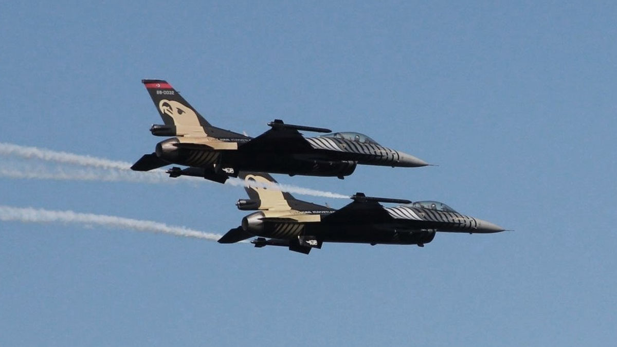 Ankara Valiliği halkı 'tedirgin olmayın' diyerek uyardı