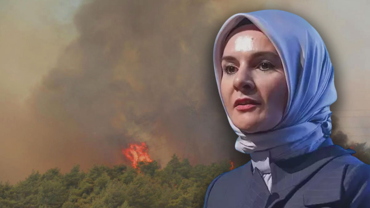 Yangın mağdurlarına destek sürüyor: Bakan Göktaş rakamı açıkladı