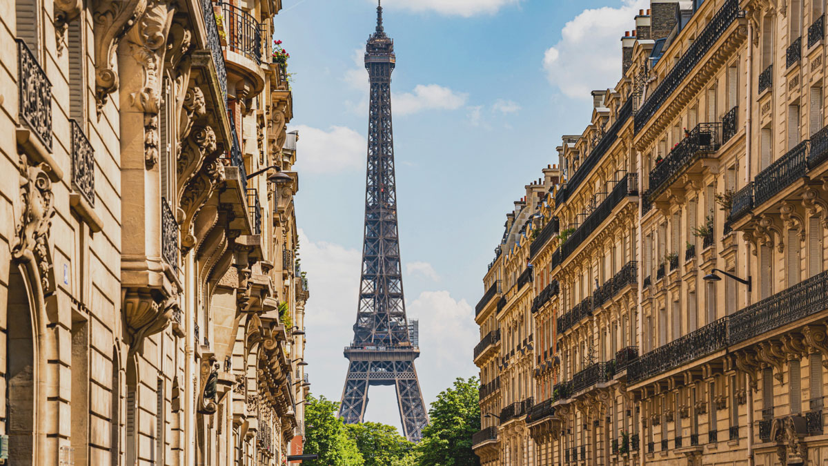 Paris’ten Gazzelilere fahri vatandaşlık: Belediye Meclisi kararı onayladı